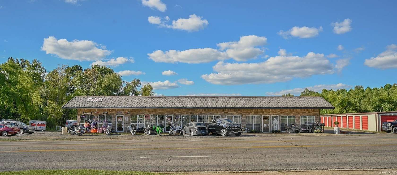 1.87 Acres of Commercial Land for Sale in Mena, Arkansas