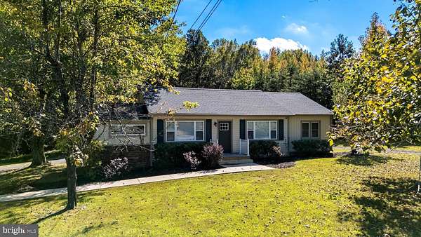 3 Acres of Residential Land with Home for Sale in La Plata, Maryland