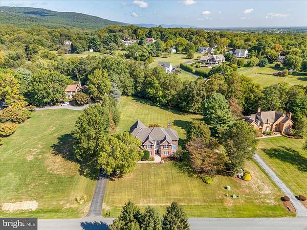 1.72 Acres of Residential Land with Home for Sale in Frederick, Maryland