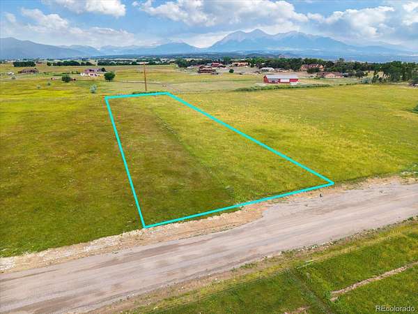 2.5 Acres of Residential Land for Sale in Salida, Colorado