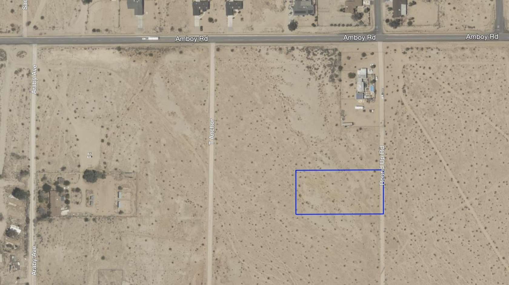 1.25 Acres of Land for Sale in Twentynine Palms, California