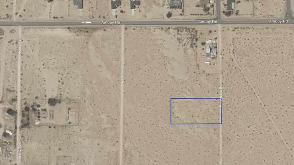 1.25 Acres of Land for Sale in Twentynine Palms, California