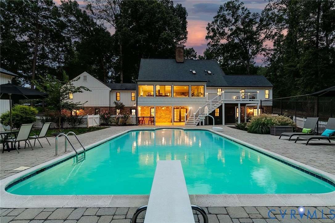 1.88 Acres of Residential Land with Home for Sale in Richmond, Virginia