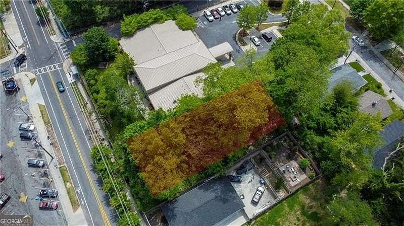 0.17 Acres of Commercial Land for Sale in Atlanta, Georgia