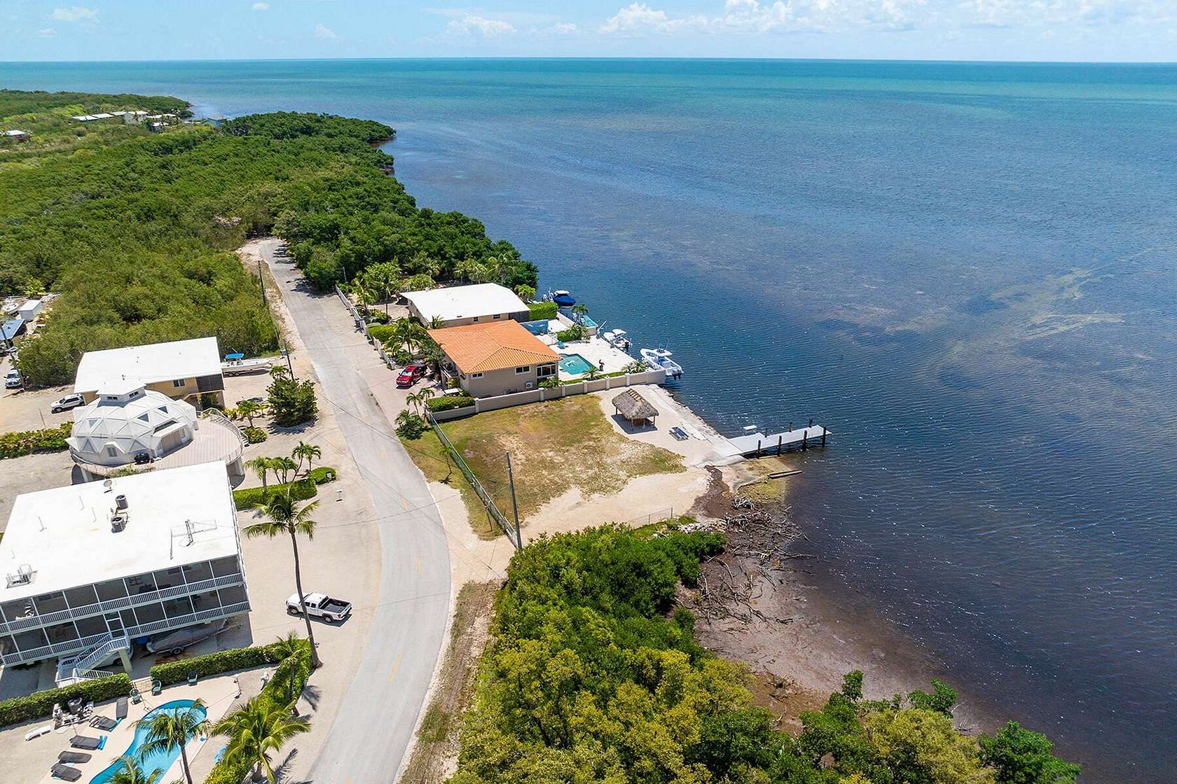 Residential Land for Sale in Key Largo, Florida
