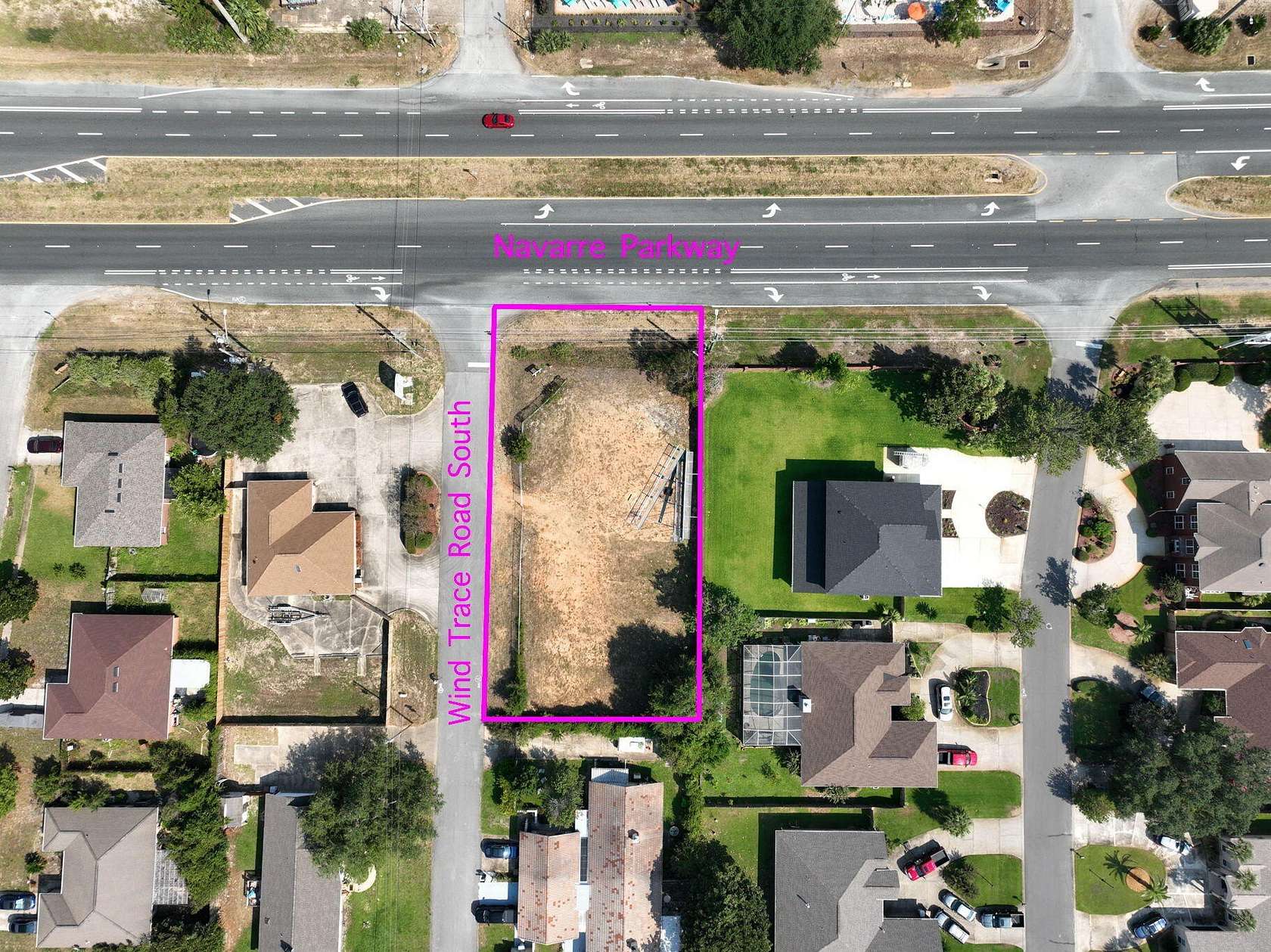0.29 Acres of Mixed-Use Land for Sale in Navarre, Florida