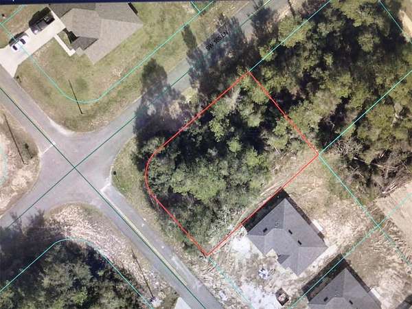 0.26 Acres of Residential Land for Sale in Ocala, Florida