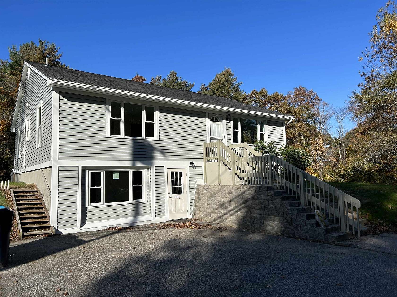 2.28 Acres of Residential Land with Home for Lease in Stratham, New Hampshire