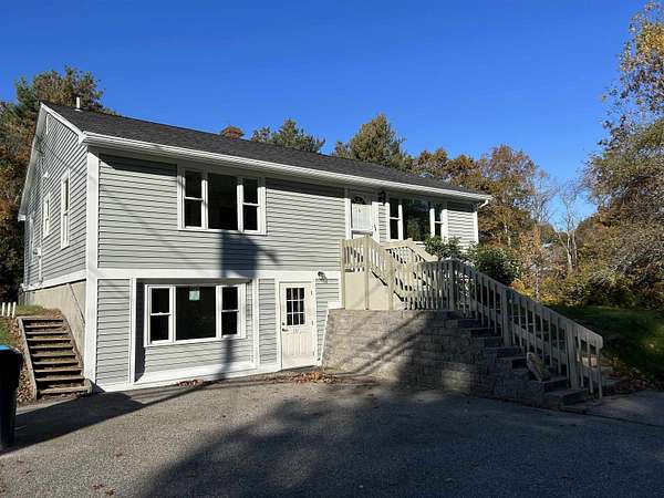 2.28 Acres of Residential Land with Home for Lease in Stratham, New Hampshire