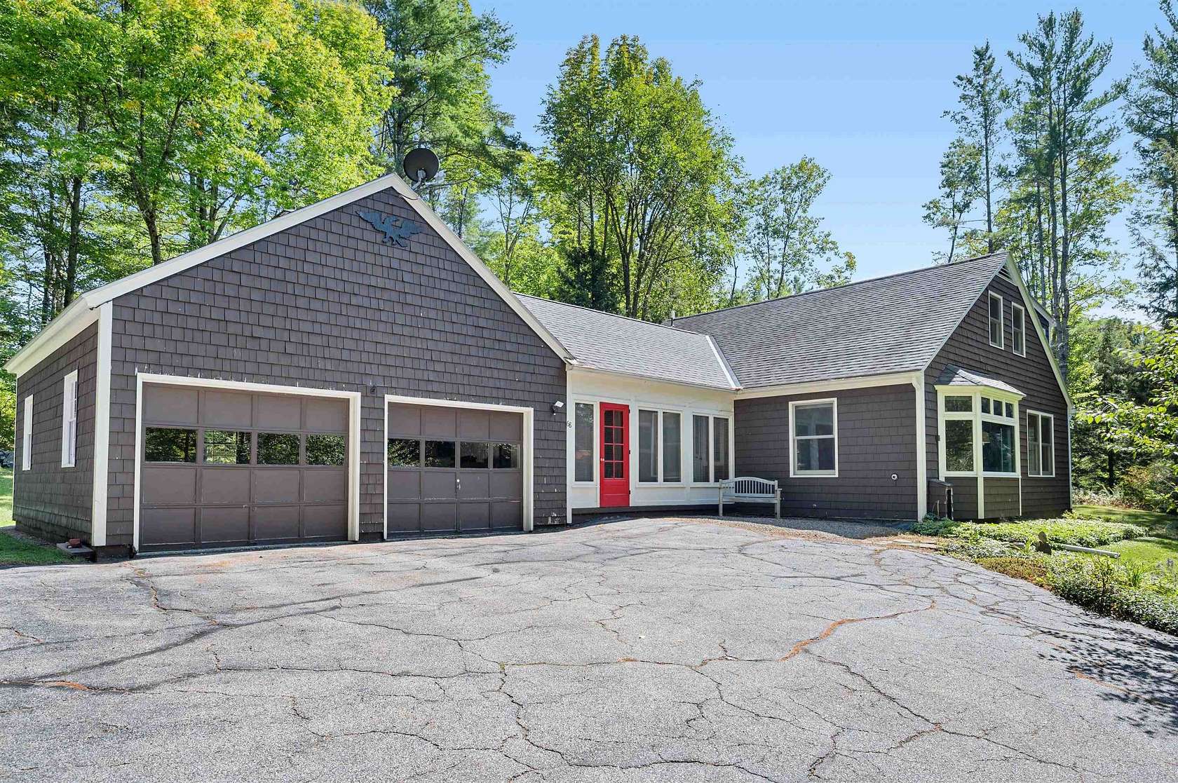 2.39 Acres of Residential Land with Home for Sale in Montpelier, Vermont