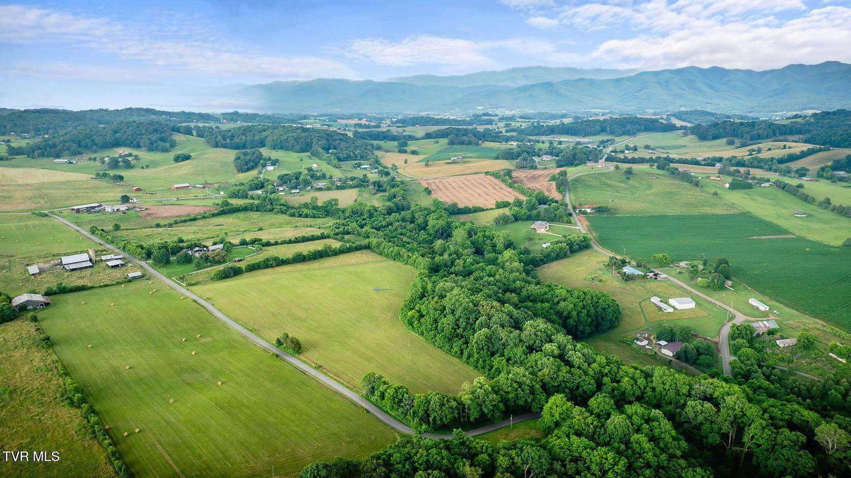 17.5 Acres of Land for Sale in Limestone, Tennessee