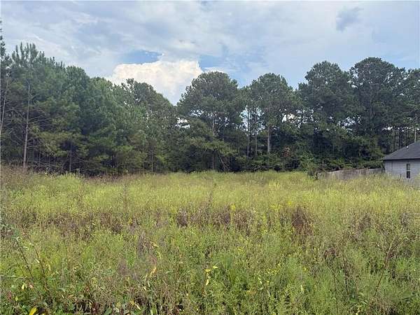 0.62 Acres of Residential Land for Sale in Fort Mitchell, Alabama