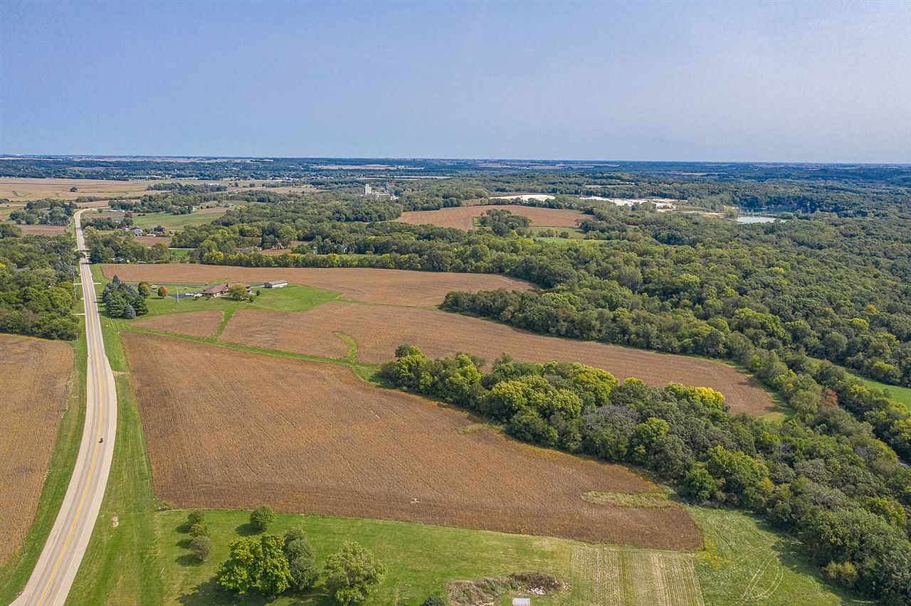35 Acres of Recreational Land & Farm for Sale in Oregon, Illinois