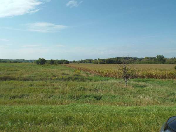 17.5 Acres of Recreational Land for Sale in Orangeville, Illinois