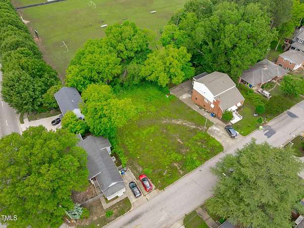 0.17 Acres of Residential Land for Sale in Raleigh, North Carolina