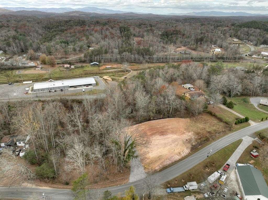 2.76 Acres of Commercial Land for Sale in Blue Ridge, Georgia