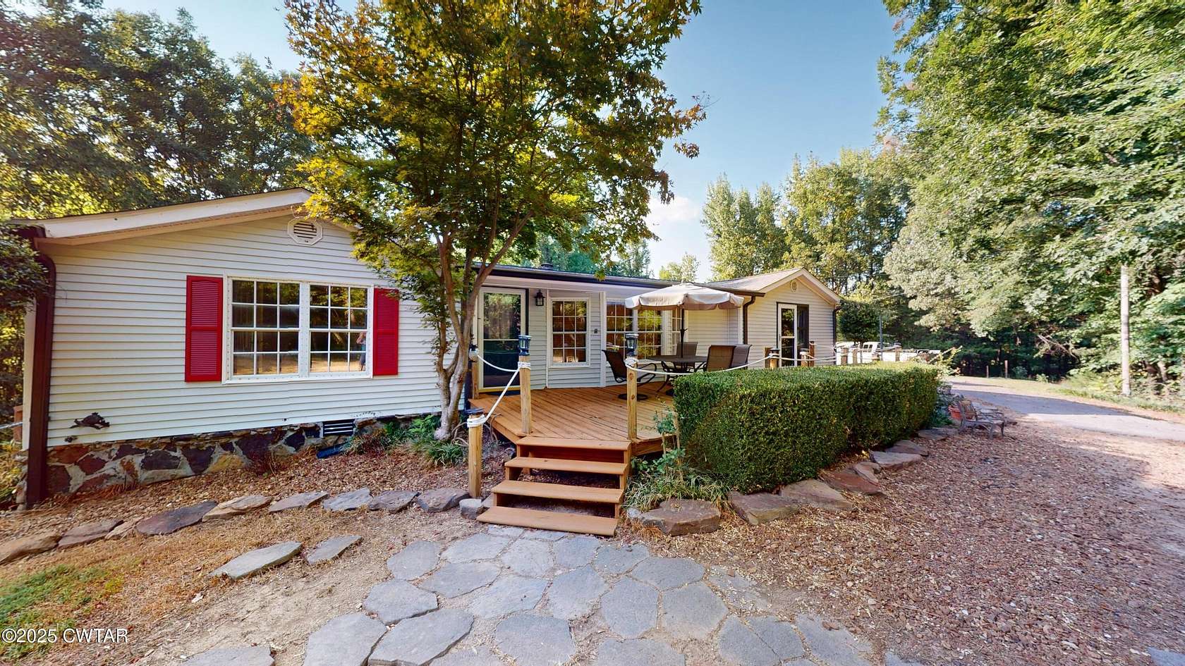 20.2 Acres of Land with Home for Sale in Halls, Tennessee