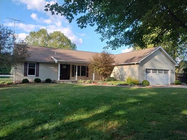 22 Acres of Recreational Land with Home for Sale in Sand Creek, Michigan