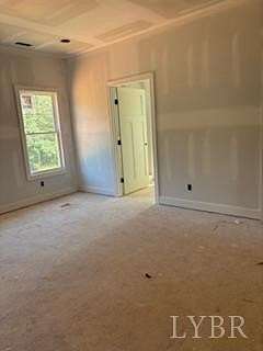 5.7 Acres of Residential Land with Home for Sale in Bedford, Virginia