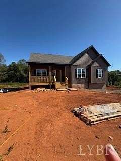 5.7 Acres of Residential Land with Home for Sale in Bedford, Virginia