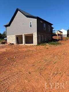 5.7 Acres of Residential Land with Home for Sale in Bedford, Virginia