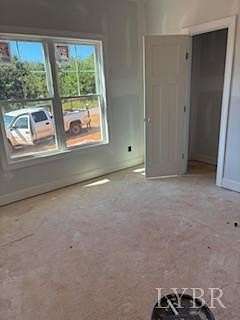 5.7 Acres of Residential Land with Home for Sale in Bedford, Virginia