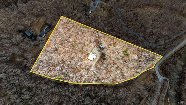 8.74 Acres of Residential Land for Sale in Goode, Virginia