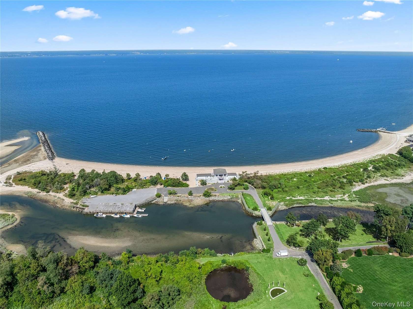 2 Acres of Residential Land with Home for Sale in Lattingtown, New York