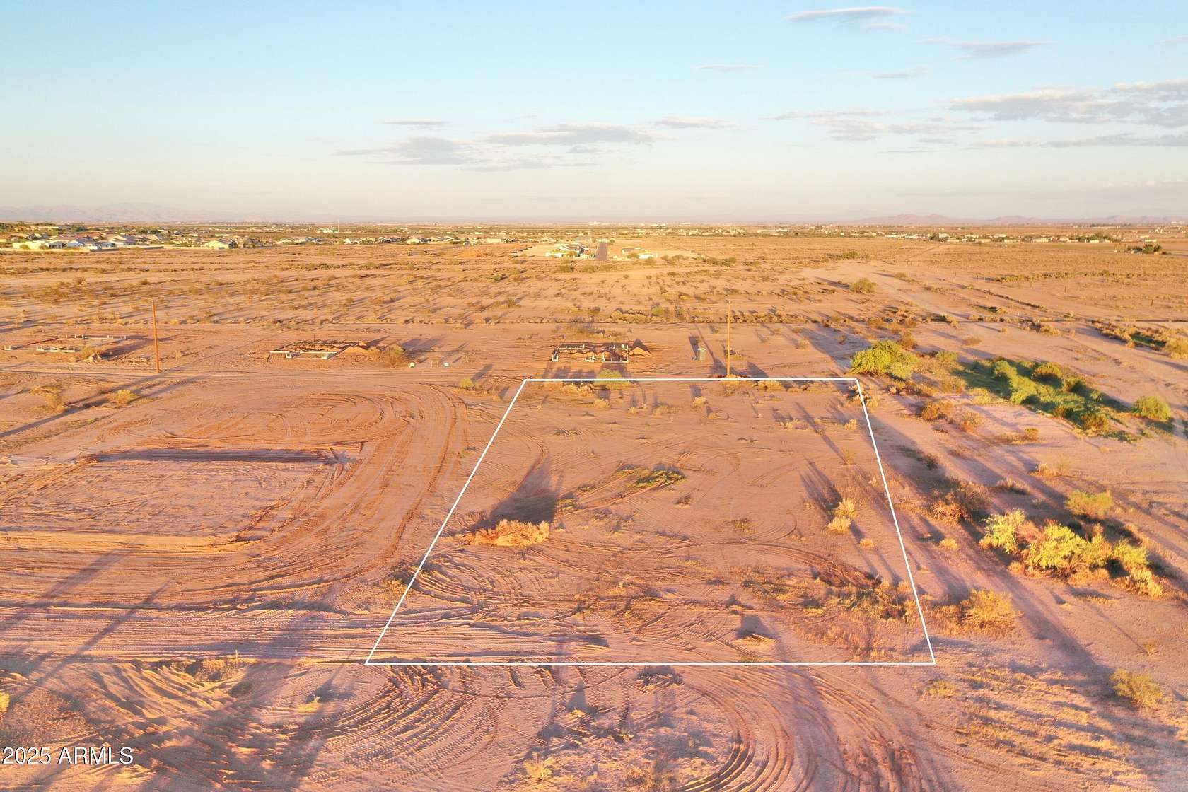 1 Acre of Residential Land for Sale in Casa Grande, Arizona