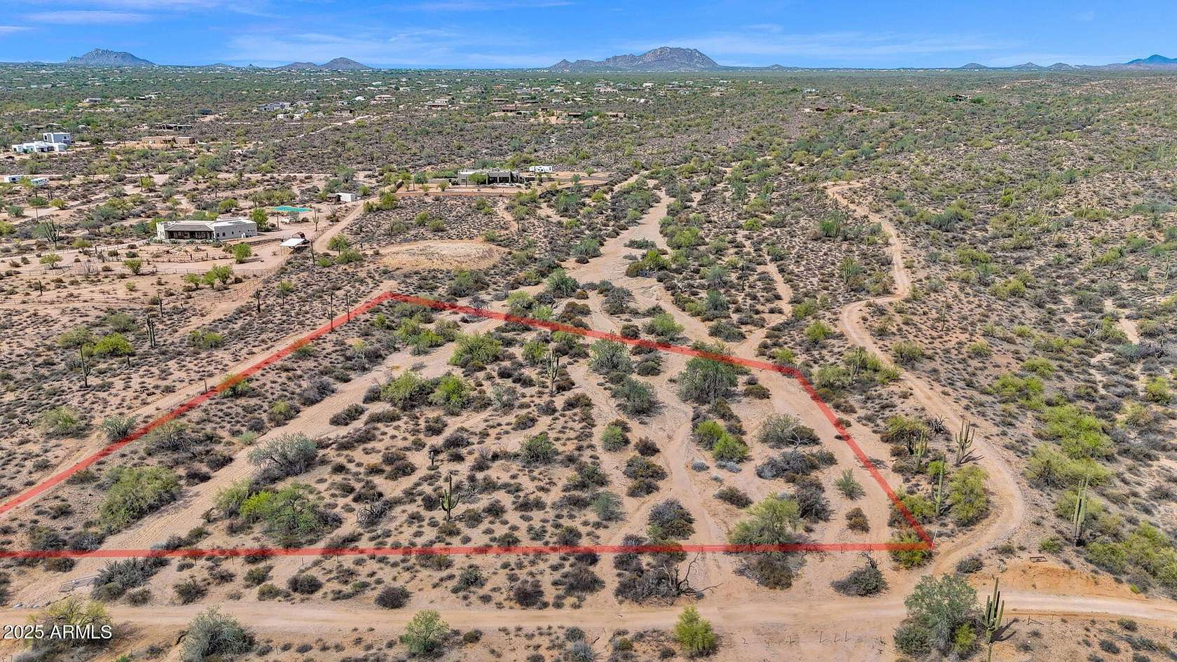 3.1 Acres of Residential Land for Sale in Rio Verde, Arizona