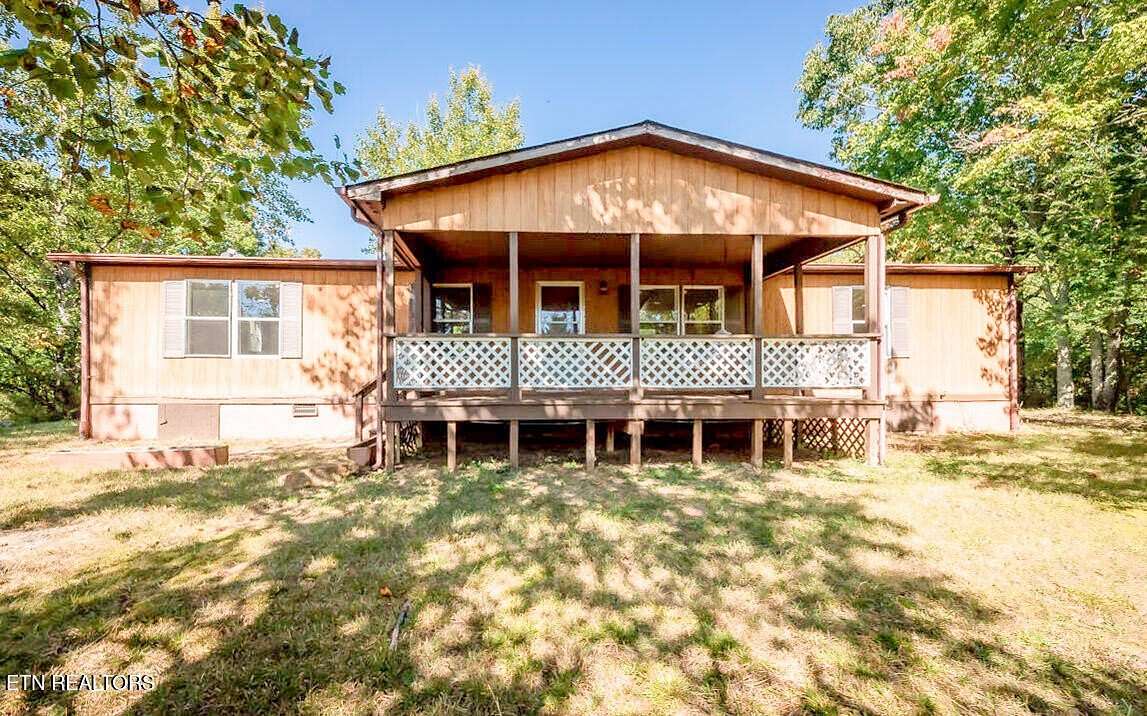 28 Acres of Recreational Land with Home for Sale in Pikeville, Tennessee