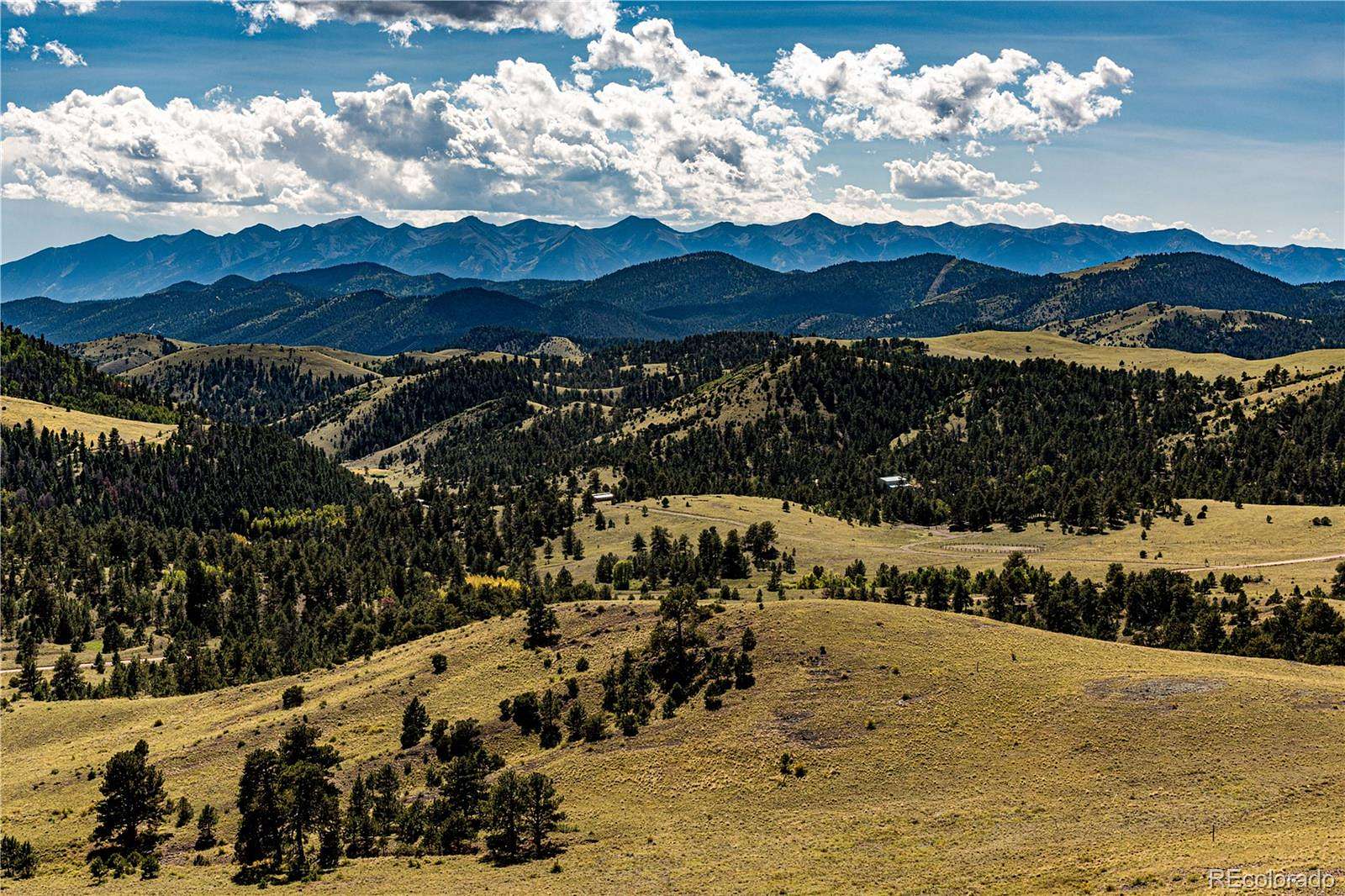 38.5 Acres of Land for Sale in Cotopaxi, Colorado