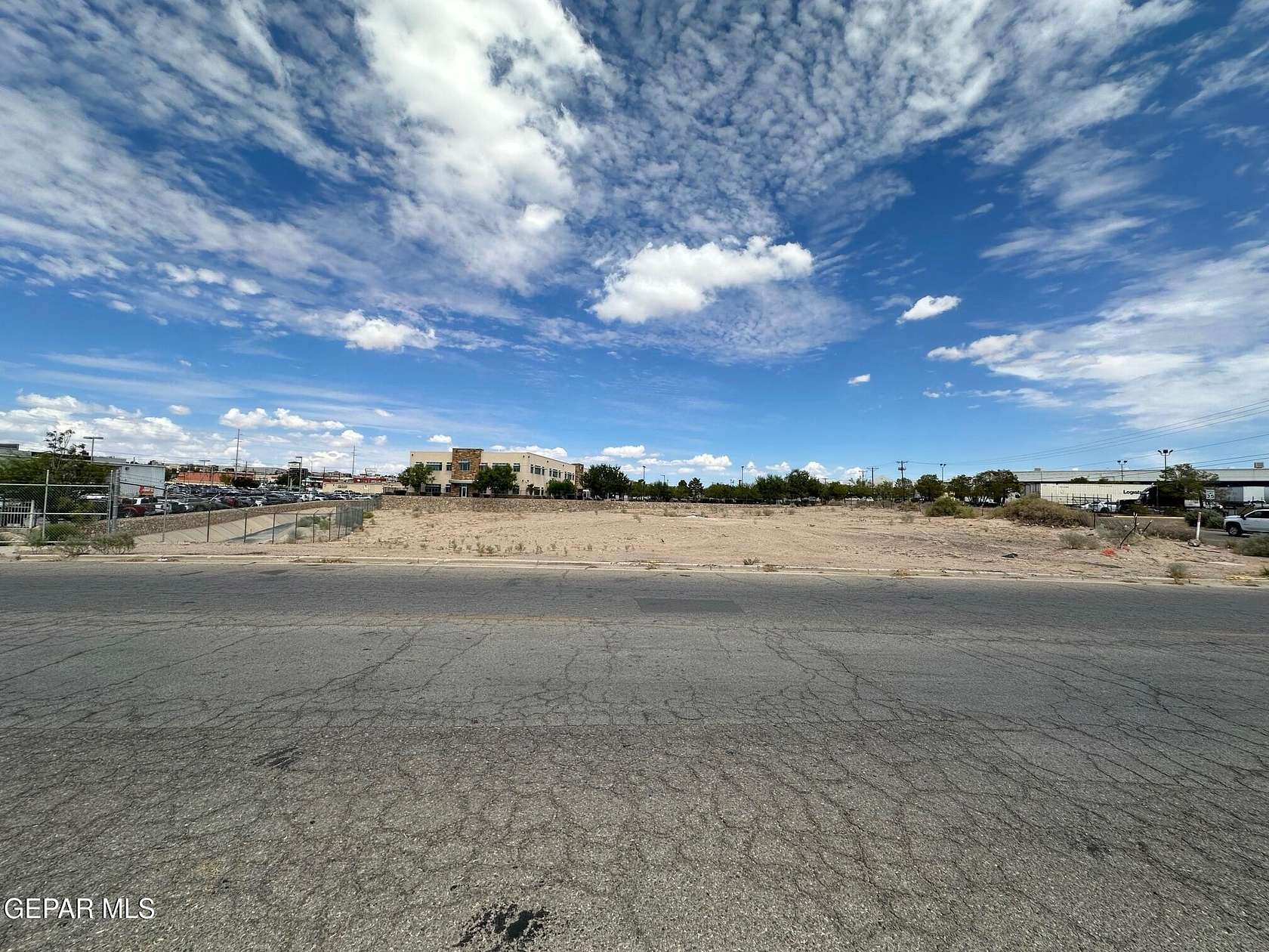 1 Acre of Mixed-Use Land for Sale in El Paso, Texas