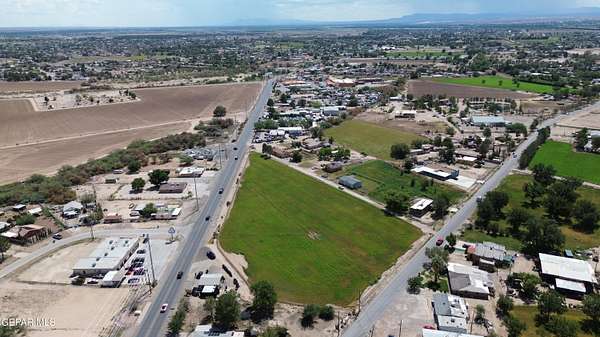 3.9 Acres of Mixed-Use Land for Sale in San Elizario, Texas
