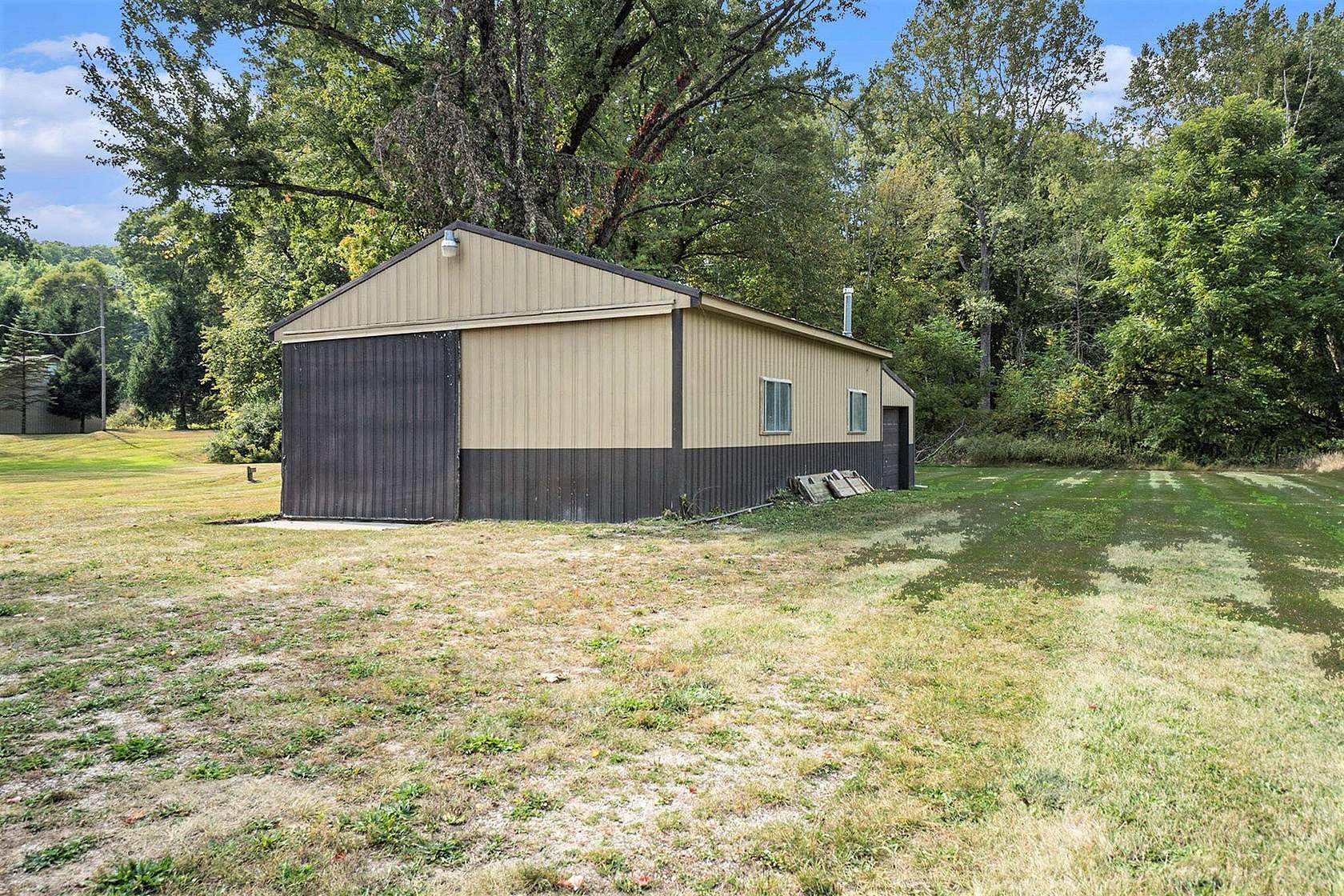 1.18 Acres of Land for Sale in Newaygo, Michigan