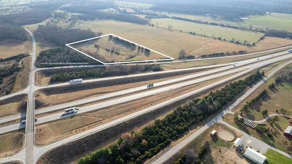 8 Acres of Commercial Land for Sale in Marshfield, Missouri