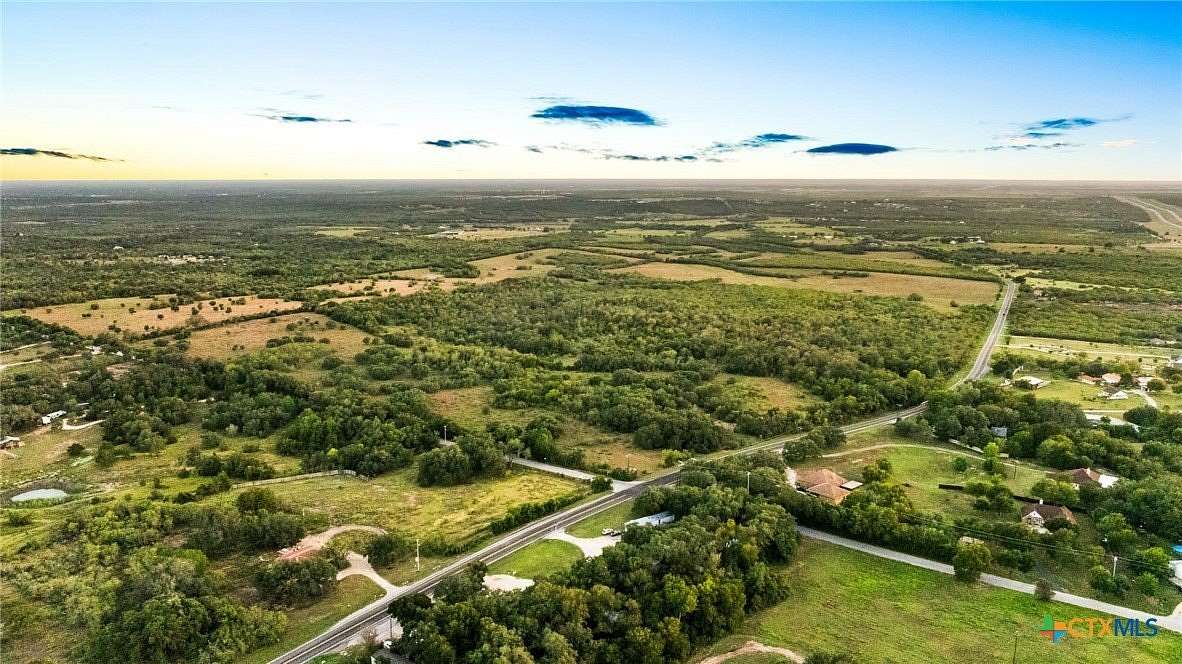 110 Acres of Mixed-Use Land for Sale in Lockhart, Texas