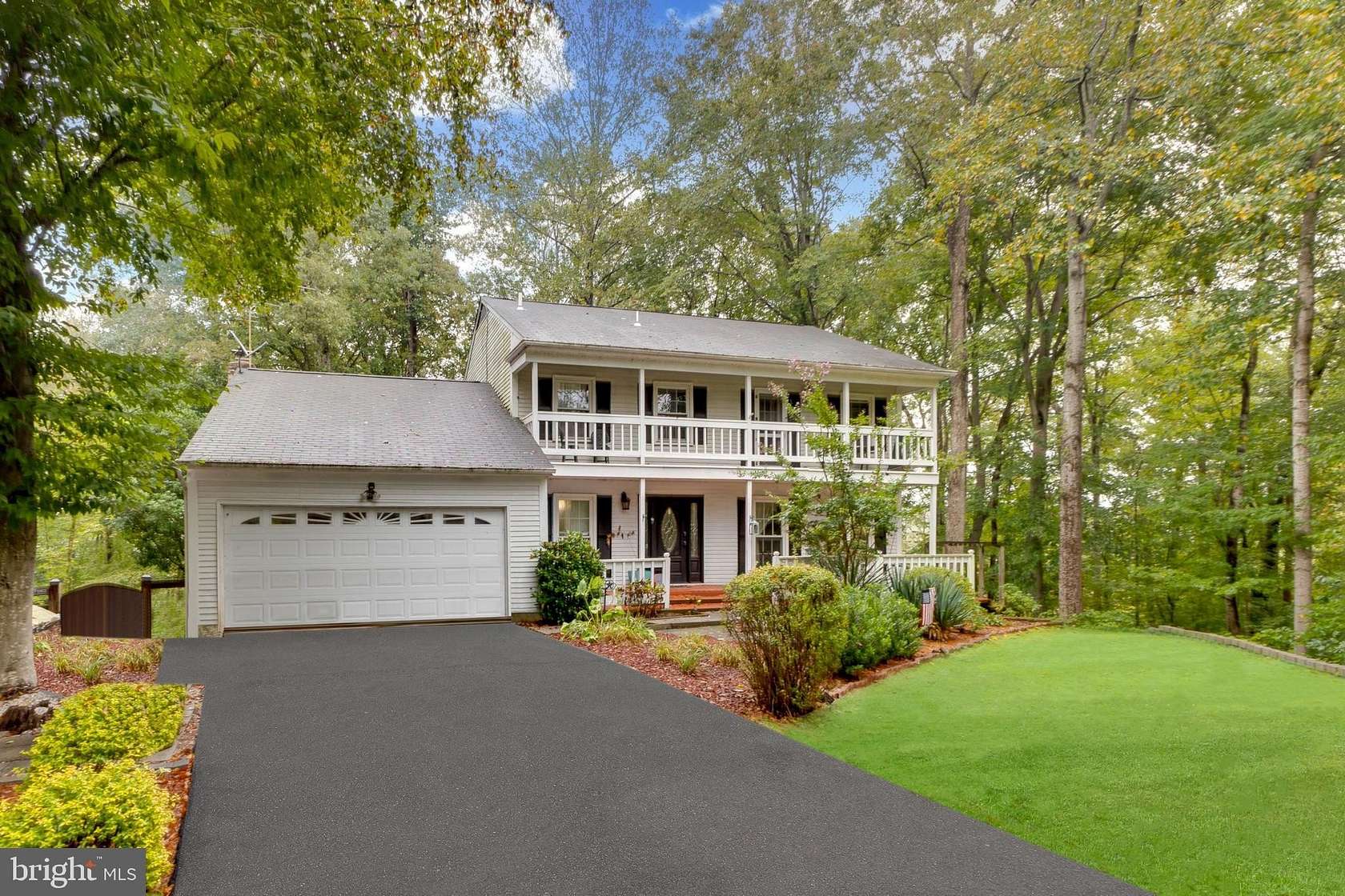 1.88 Acres of Residential Land with Home for Sale in Manassas, Virginia