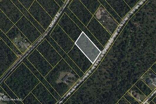 1 Acre of Land for Sale in Boiling Spring Lakes, North Carolina