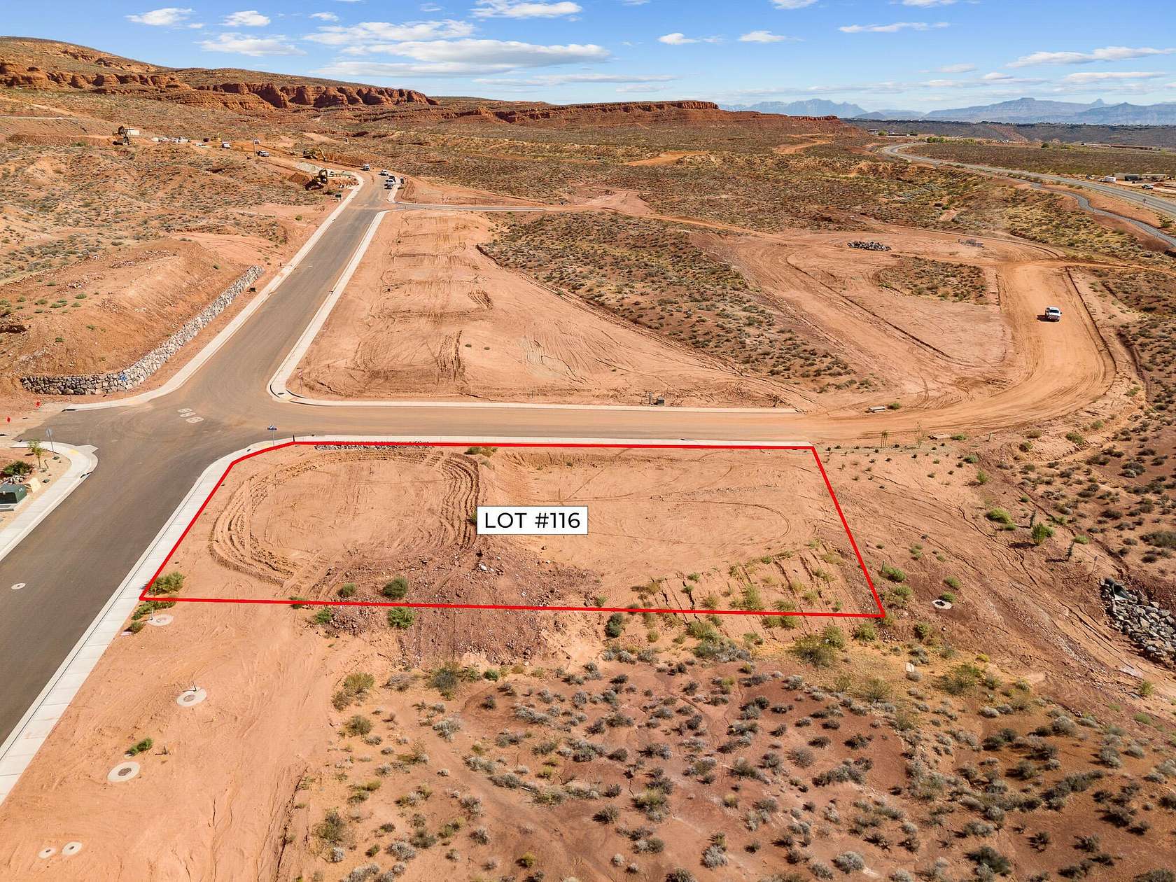 0.5 Acres of Residential Land for Sale in Washington, Utah