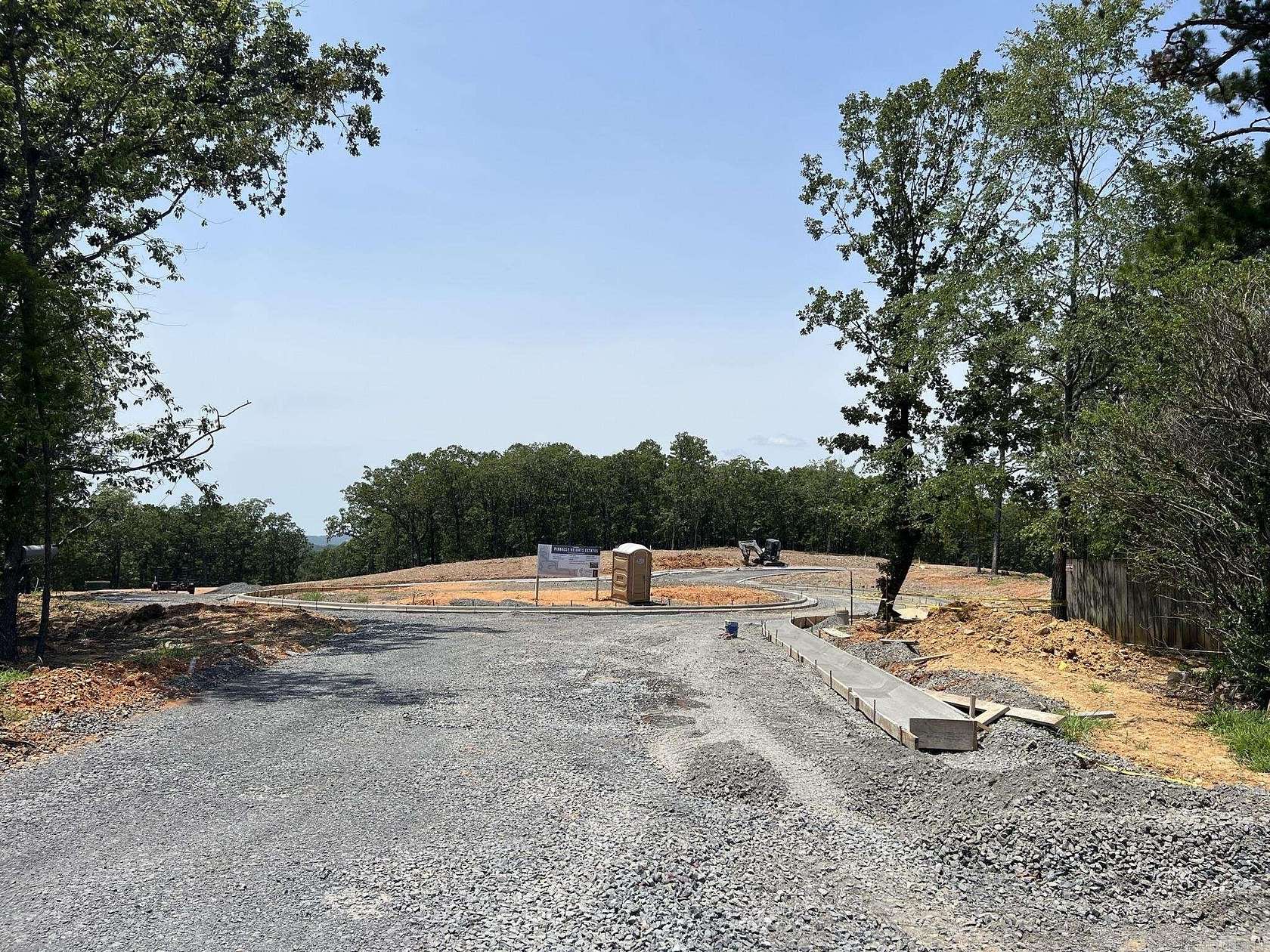 0.16 Acres of Residential Land for Sale in Maumelle, Arkansas