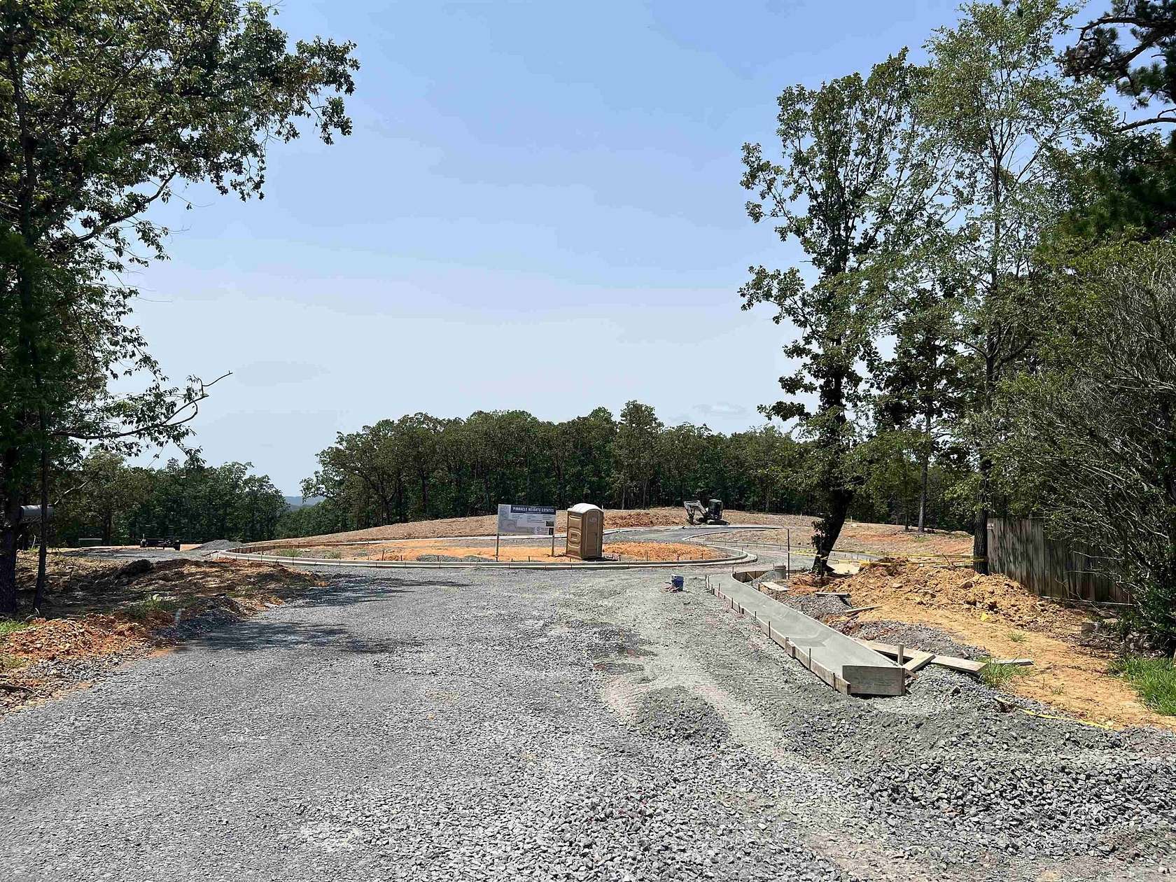 0.16 Acres of Residential Land for Sale in Maumelle, Arkansas