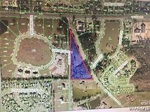 1.59 Acres of Commercial Land for Sale in Montgomery, Alabama