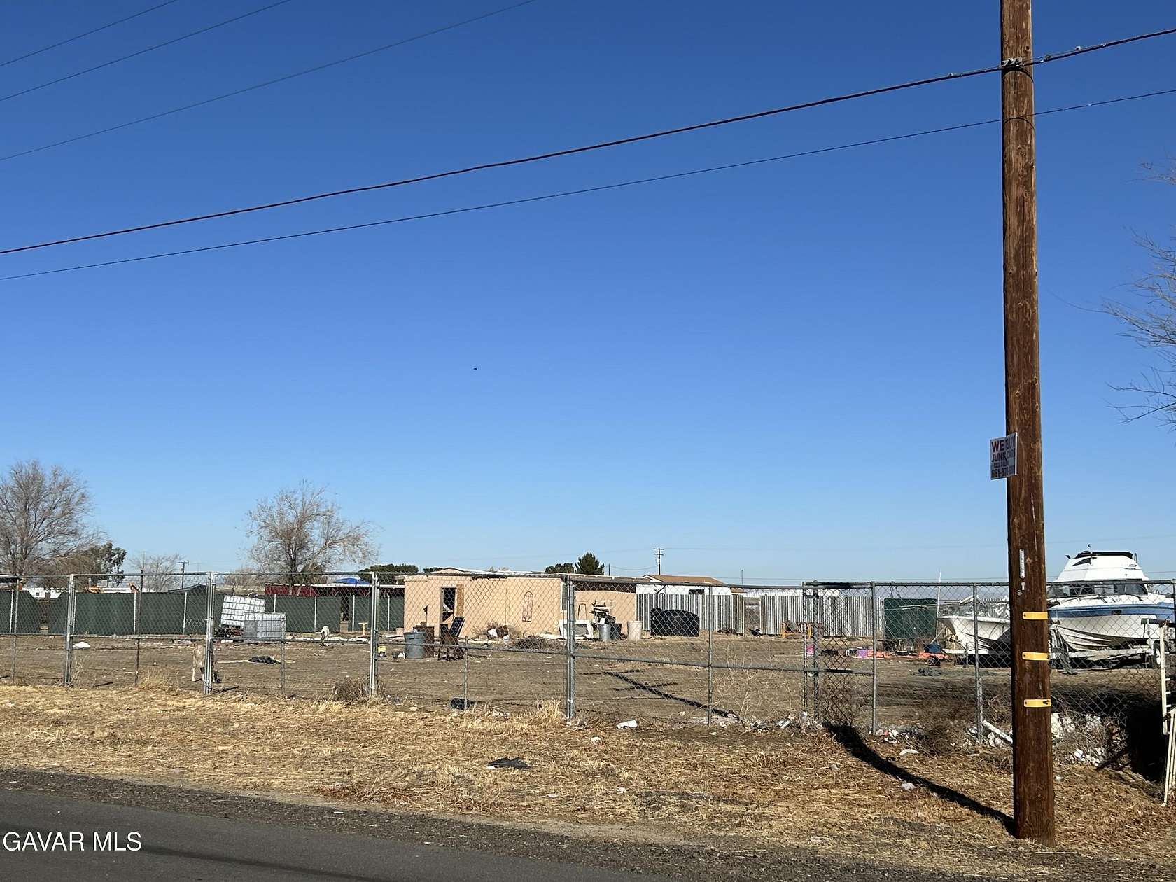 1 Acre of Residential Land for Sale in Littlerock, California
