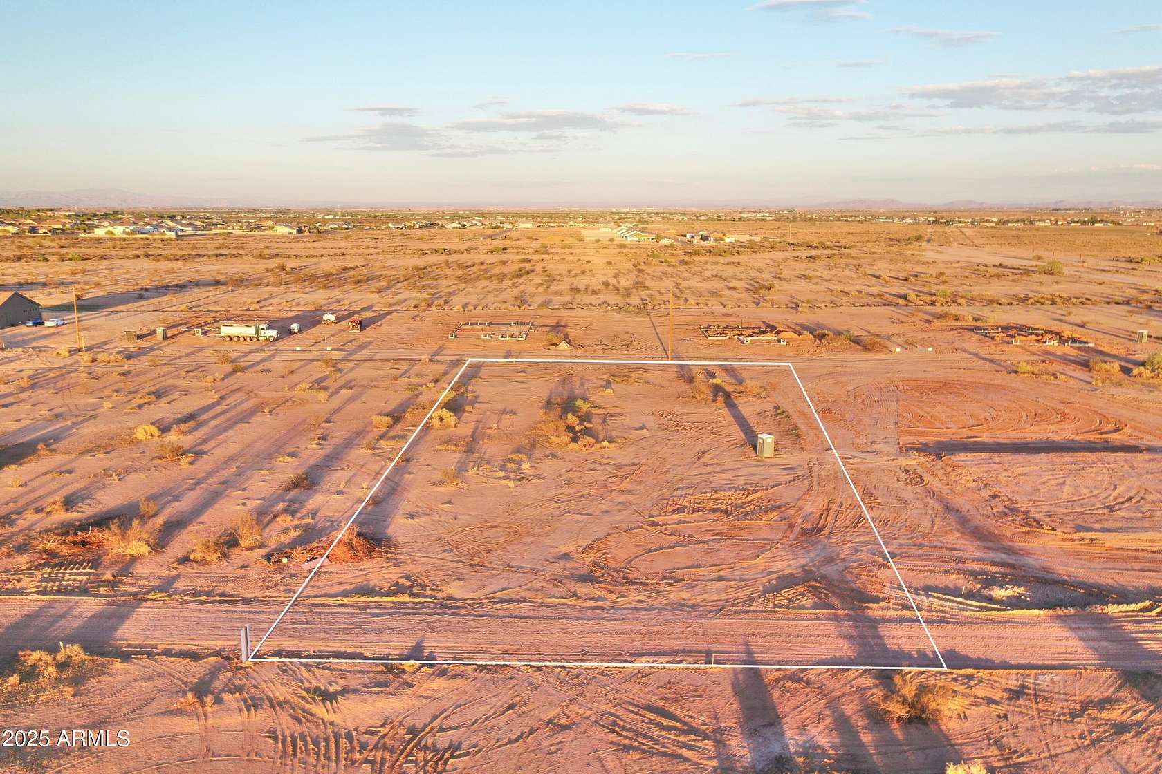 1 Acre of Residential Land for Sale in Casa Grande, Arizona