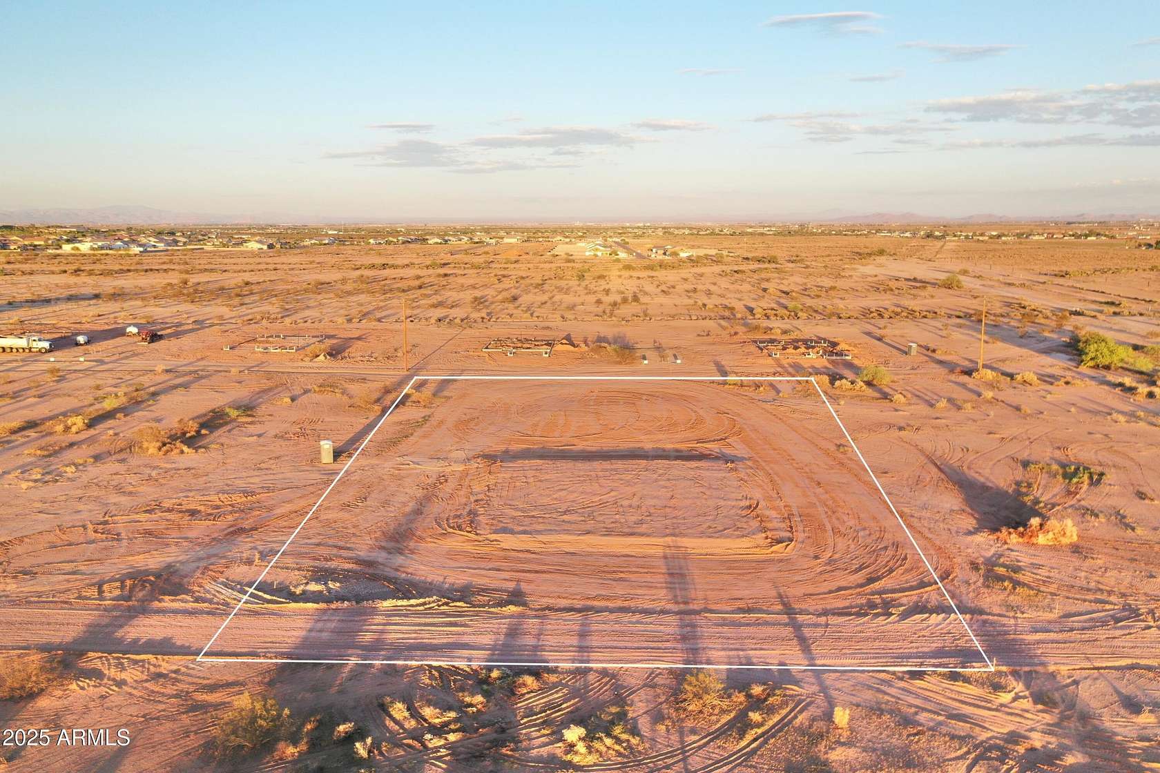 1 Acre of Residential Land for Sale in Casa Grande, Arizona