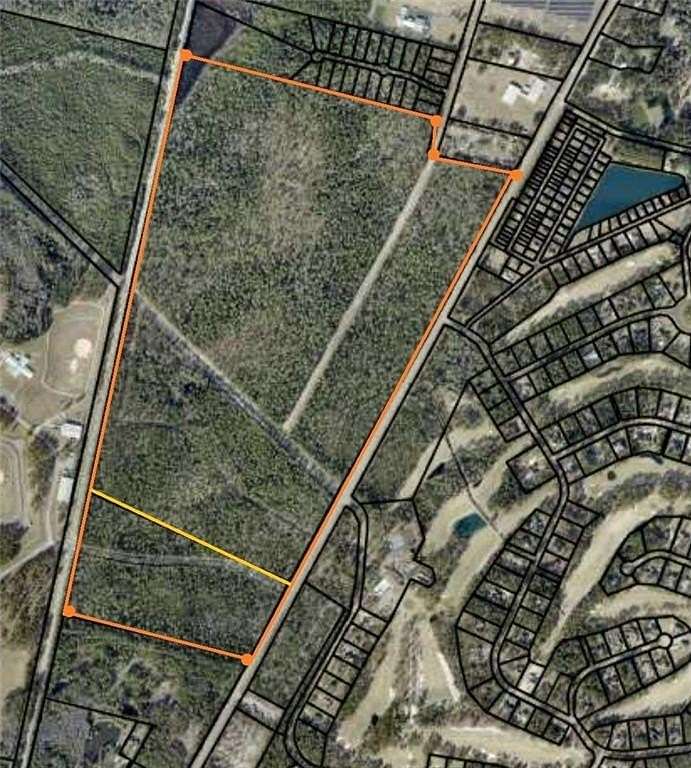 220 Acres of Land for Sale in Jesup, Georgia