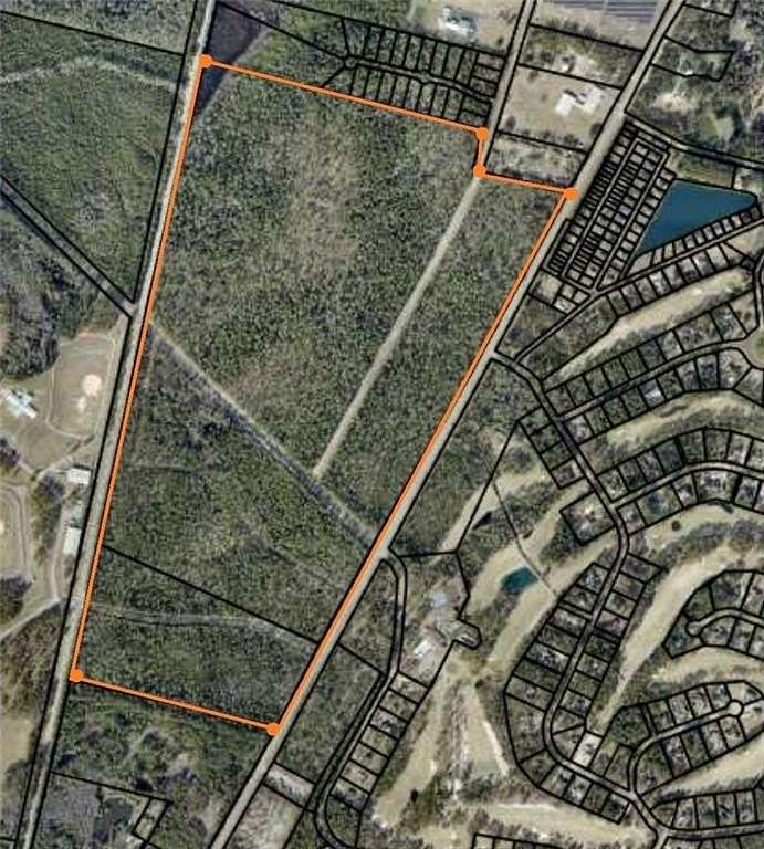 220 Acres of Land for Sale in Jesup, Georgia