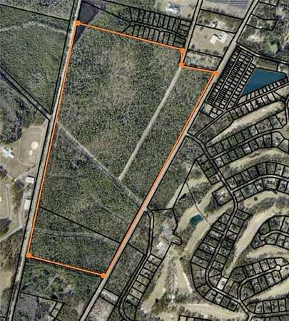 220 Acres of Land for Sale in Jesup, Georgia