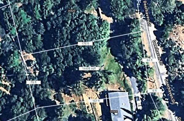 0.33 Acres of Residential Land for Sale in Tuolumne, California